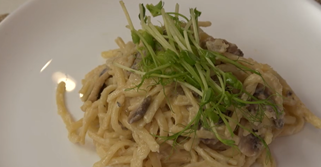 Hlavné jedlo: Snáď mi za to nevyhubujete