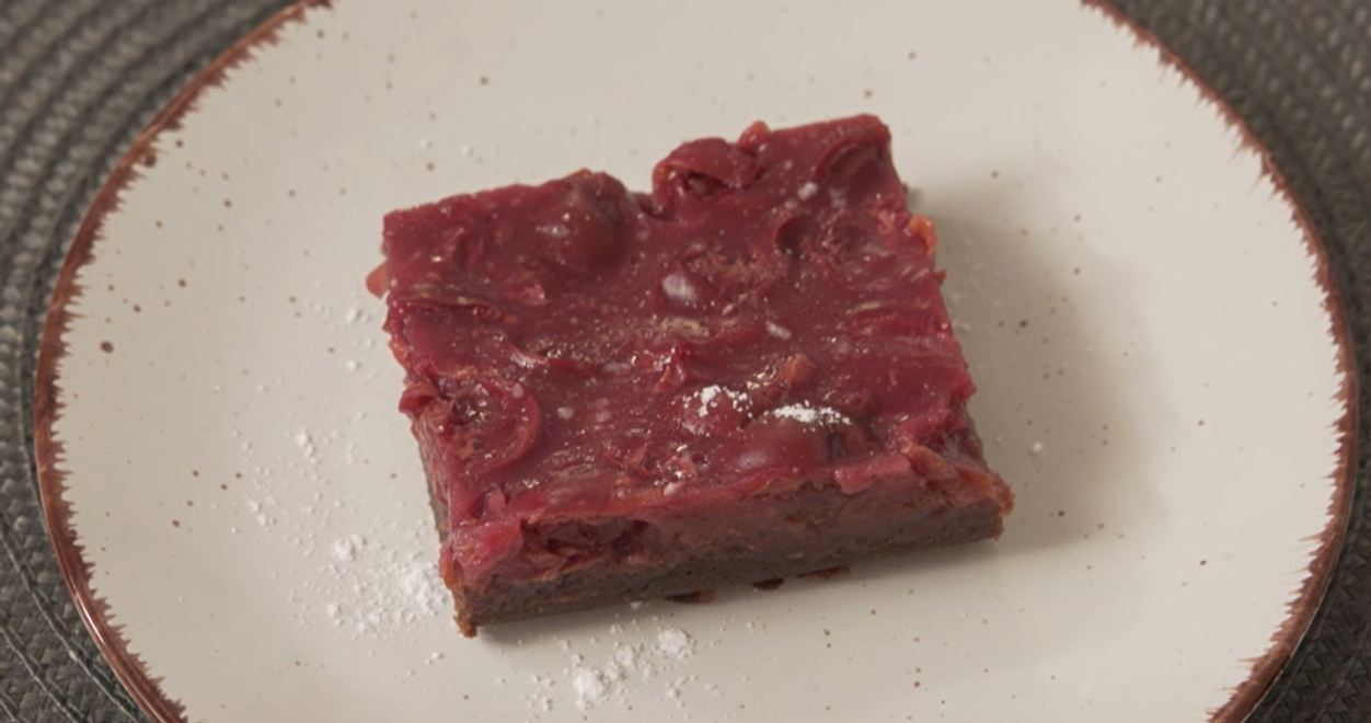 Dezert: Rozpustené náušnice