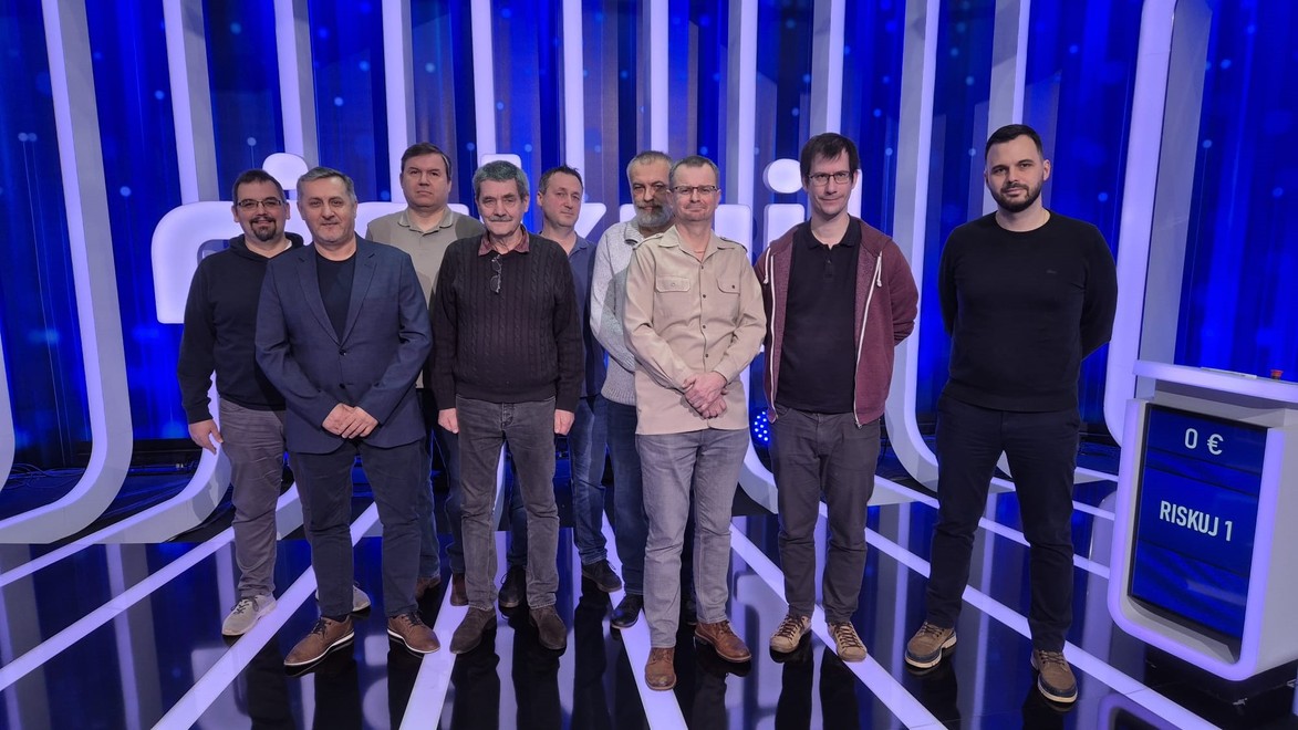 Riskuj! spúšťa turnaj šampiónov:  Nechýba podcastová tvár JOJky či historický rekordér Juraj