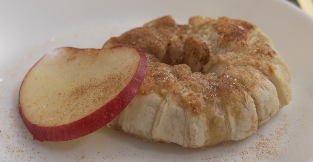 Dezert: Doma v župane