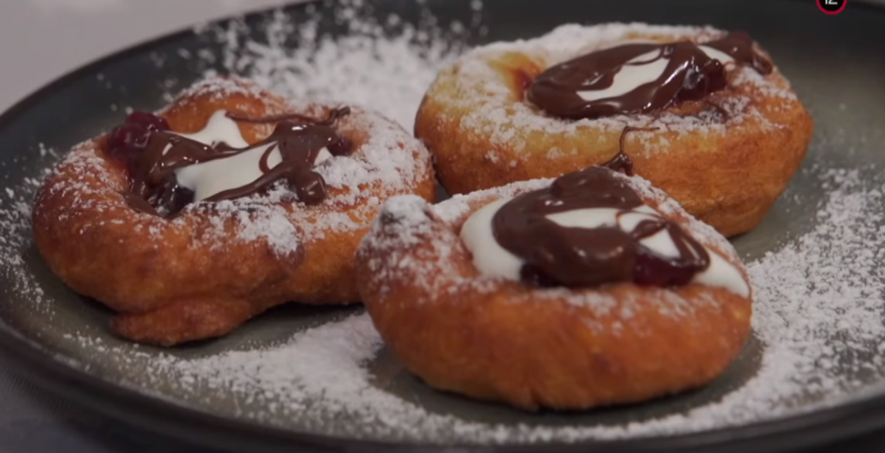 Dezert: Sladká spleť