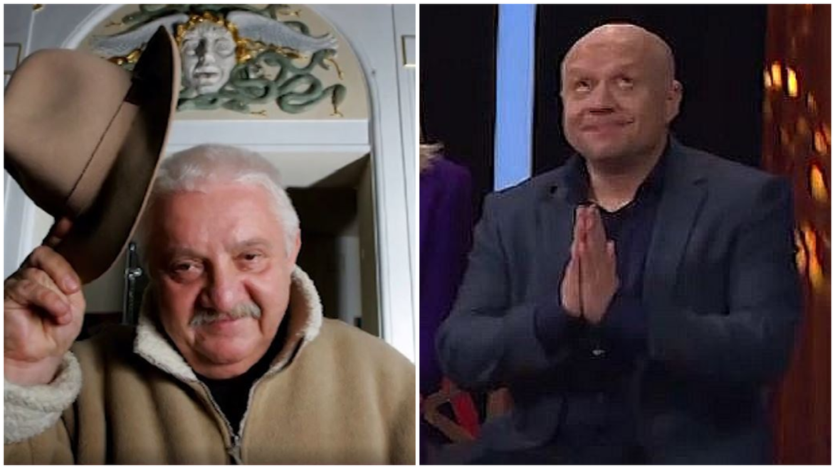 Zimomriavky a dojímavé vystúpenie: Majo Labuda venoval pesničku otcovi do neba!