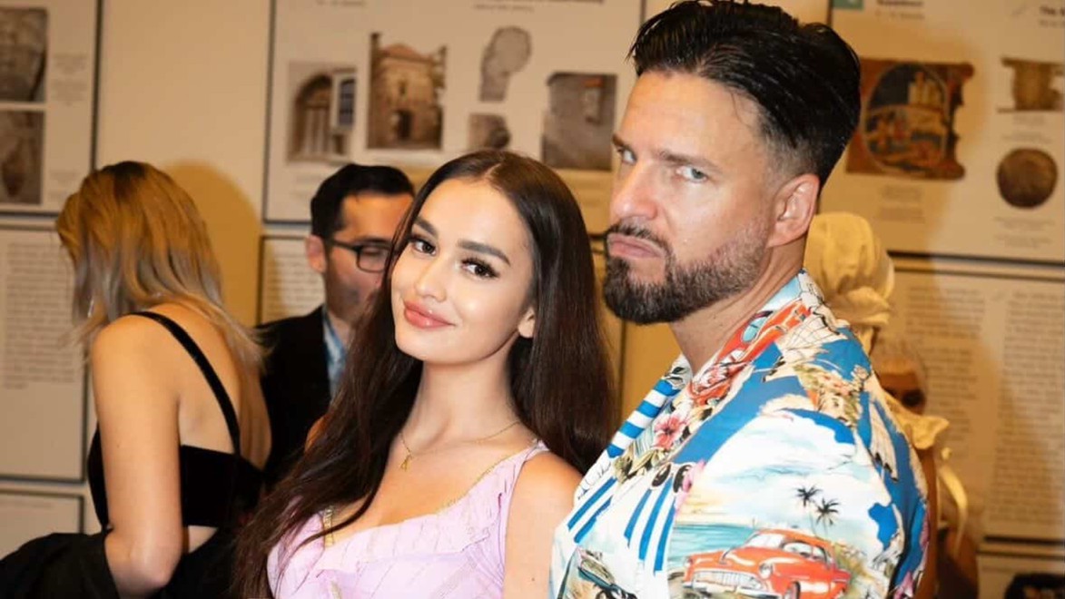 Klaudia z Mama, ožeň ma: Tajná dohoda s raperom EGOM? Odštartovala to spoločná párty!