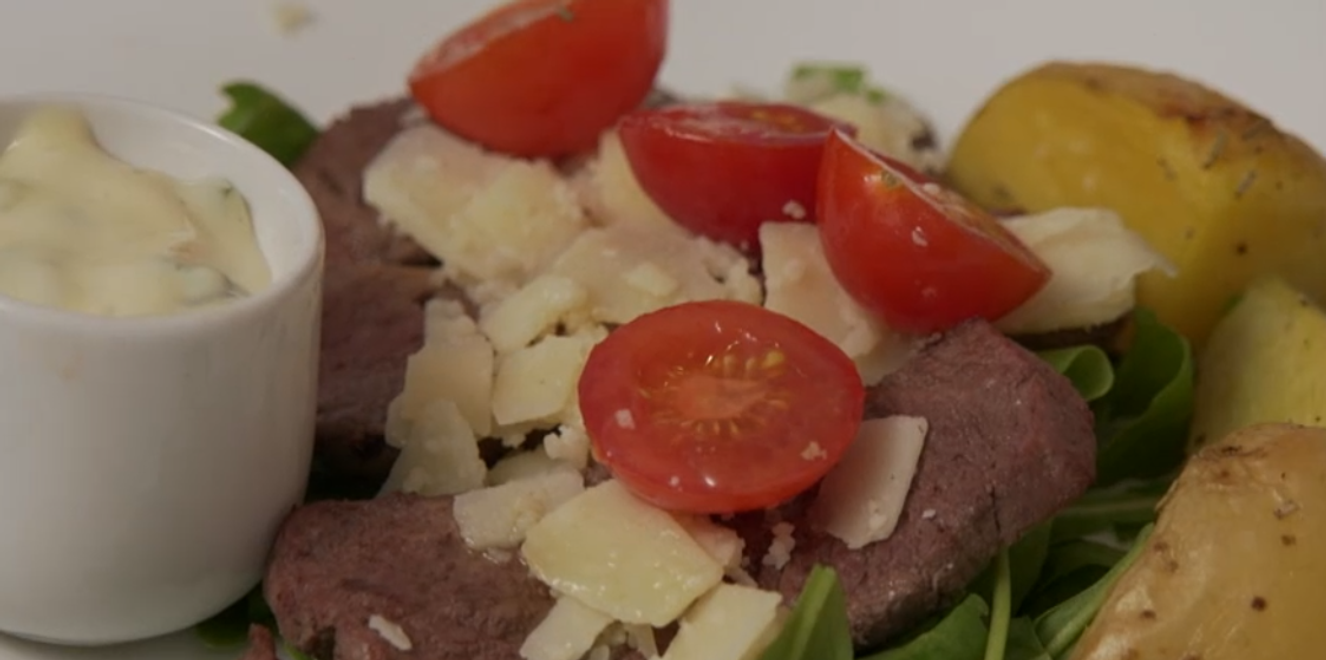 Hlavné jedlo: Horká slasť