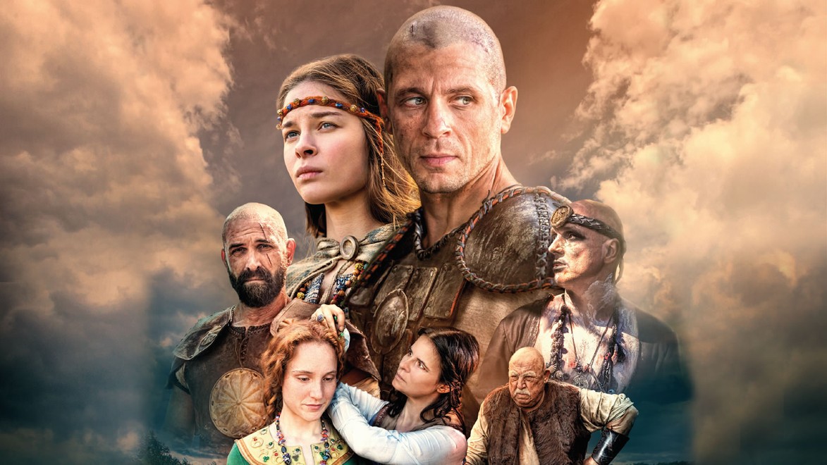 Unikátny seriál Slovania mieri do Ameriky