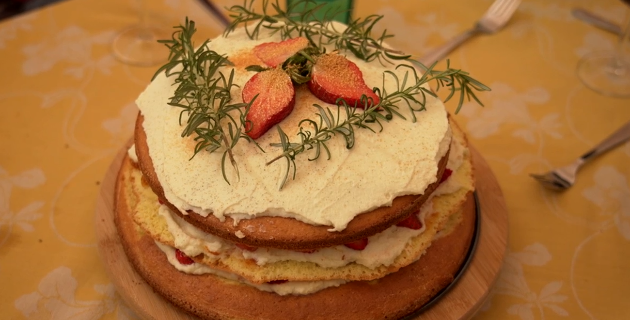 Dezert: Ďzoserov poklad