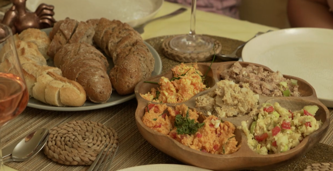 Predjedlo: Sedem mínus dva statočných