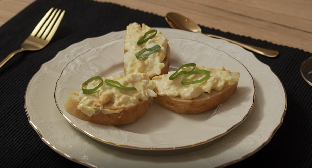 Predjedlo: Nacírajte kamarádzi!