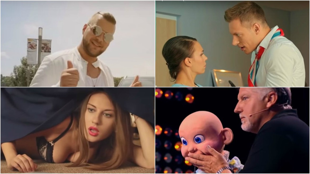 TOP 10 hitov roka 2018 na YouTube: Prvé priečky vás prekvapia!