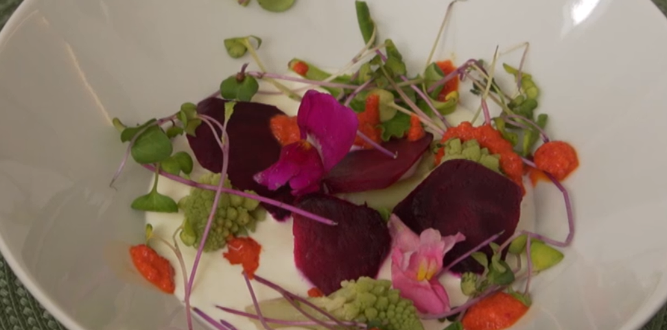 Predjedlo: Krv a mlieko