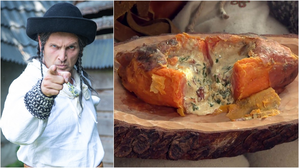 Super inšpirácia na rýchlu večeru: Pripravte si chutný Lávový zemiak podľa Uhorčíka!