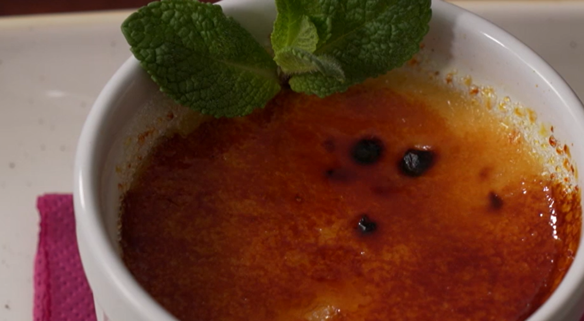 Dezert: Asymetrická krása