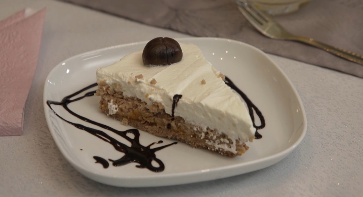 Dezert: Z pichľavého kožucha