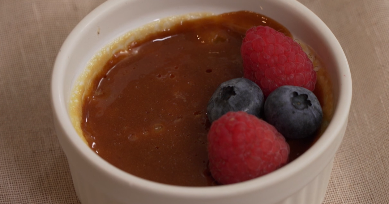 Dezert: Streľba na Eifelovku