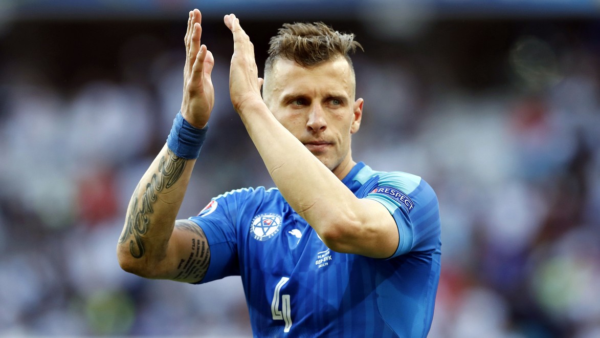 Koniec kariéry, začiatok rodinného života? Futbalista Ján Ďurica odohral posledný reprezentačný zápas!