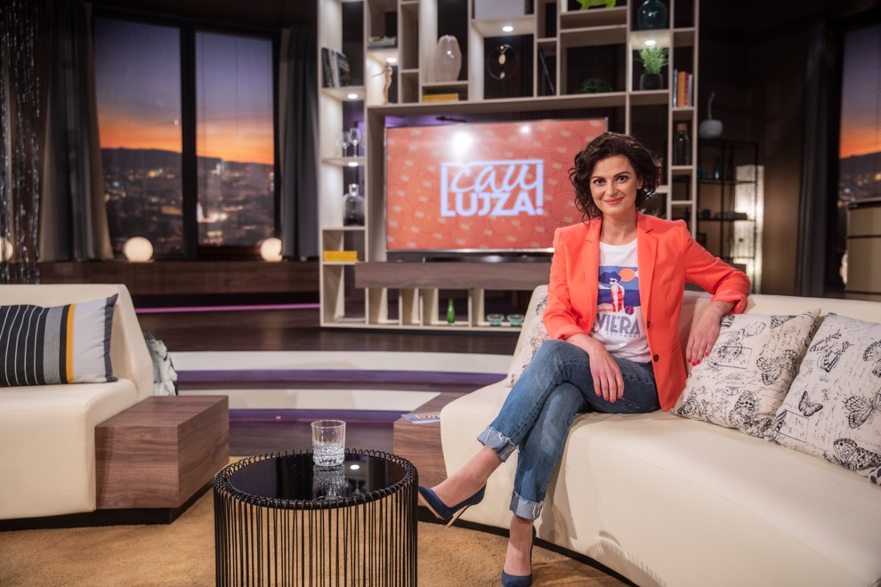 Lujza Garajová Schrameková