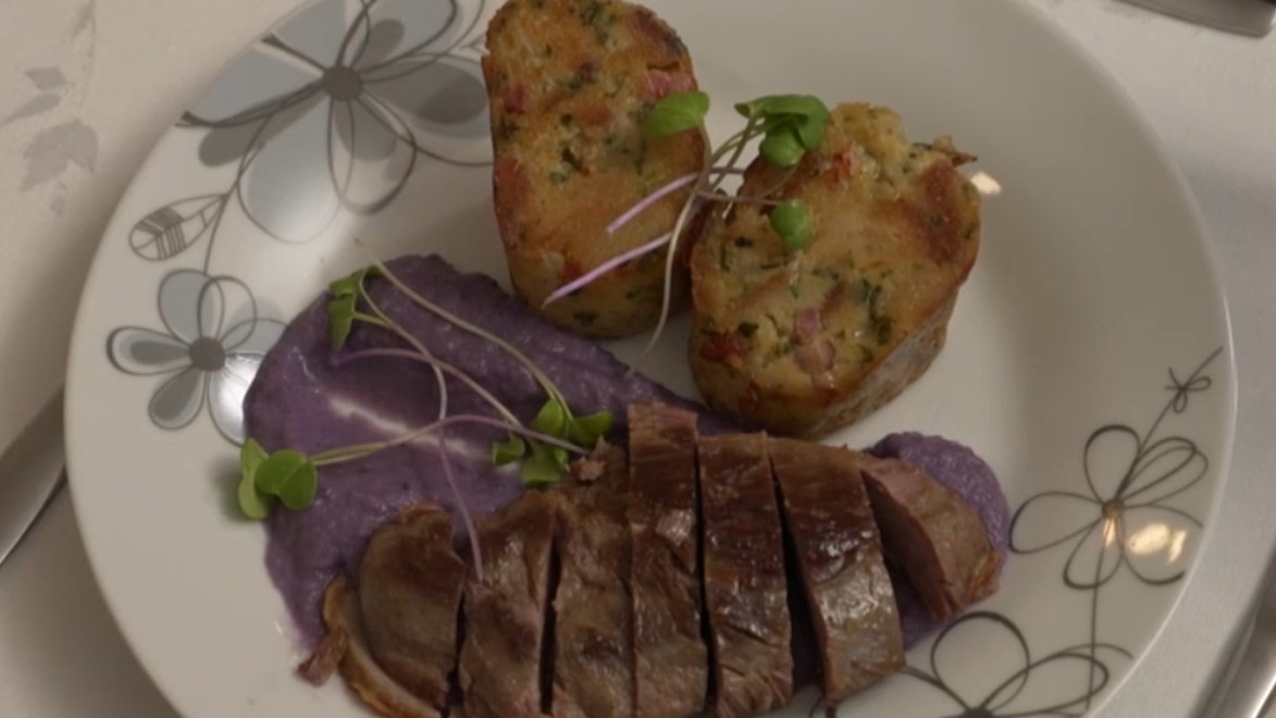 Hlavné jedlo: Scrooge 21. storočia