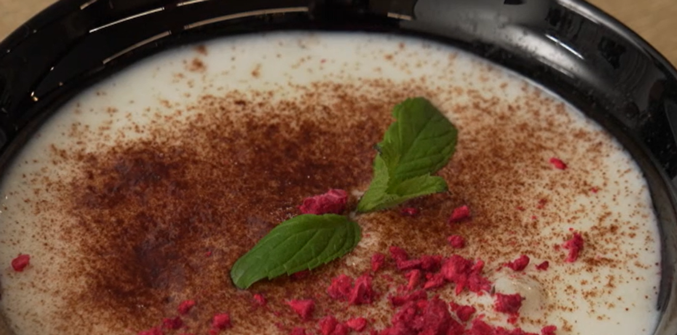 Dezert: Detská pěna bez vany