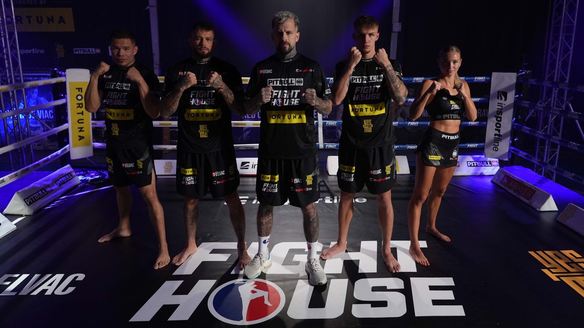 FIGHT HOUSE prichádza aj na televízne obrazovky: Najtvrdšia reality šou postaví proti sebe Česko a Slovensko