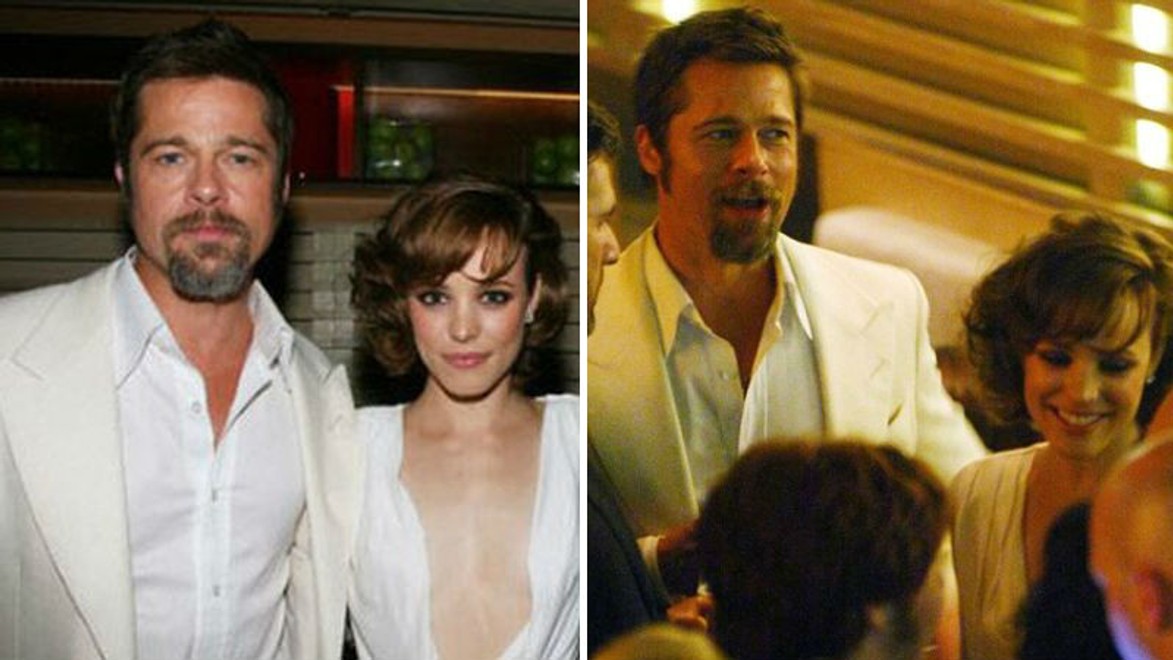 Bol Brad Pitt neverný Angeline? Rachel McAdams pozná odpoveď!