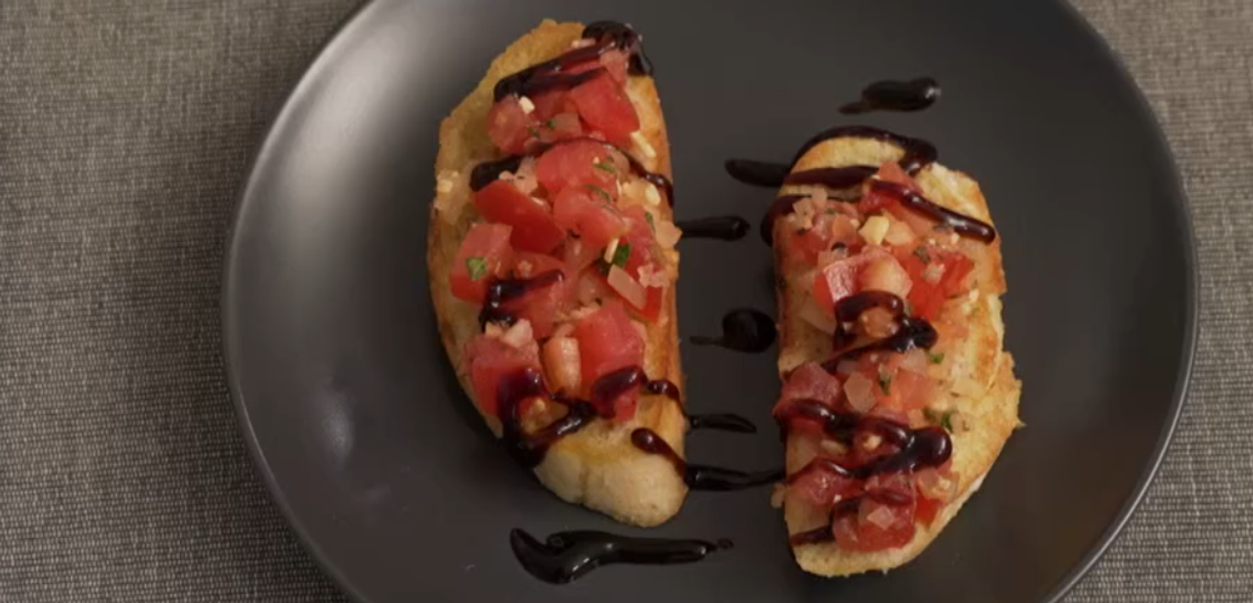 Predjedlo: Tuto pozor na zúbky!