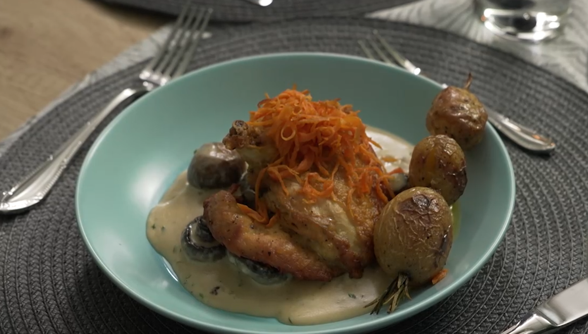 Hlavné jedlo: Len mi neuleť