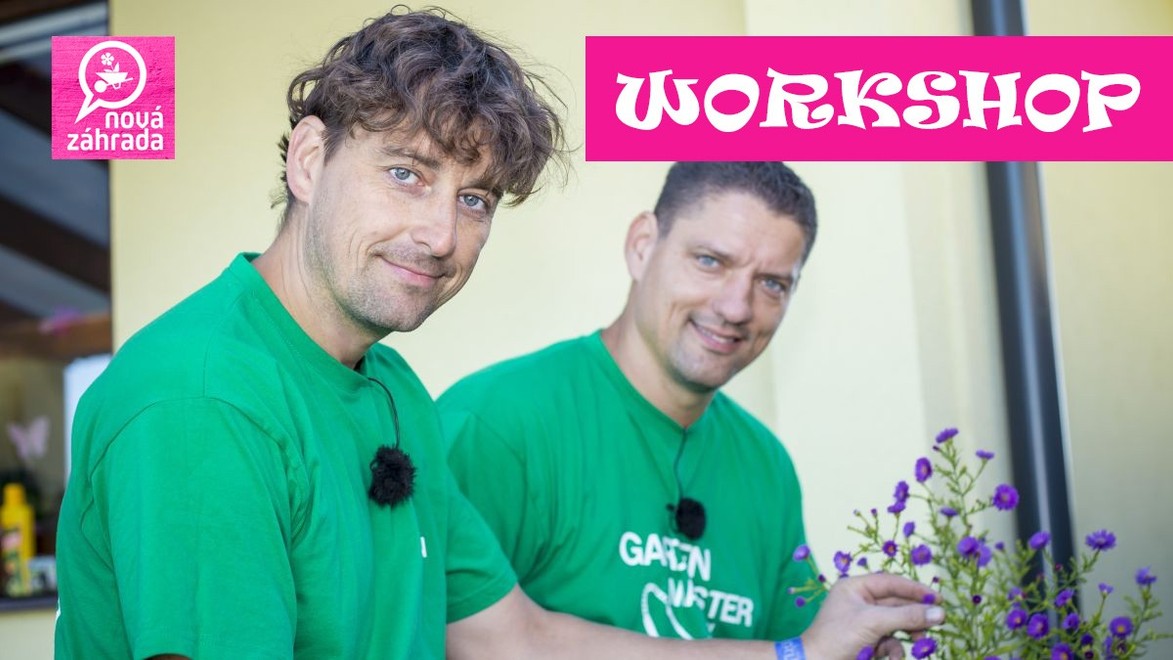 Príďte si s nami vypestovať kúsok svojho leta: Nová záhrada prichádza priamo za vami!