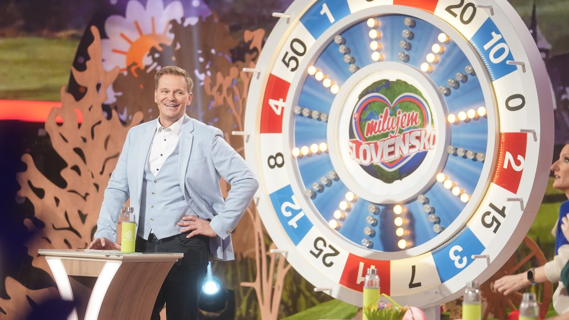 Veľkonočné vydanie Milujem Slovensko ponúkne hudobné hviezdy aj sviatočné témy