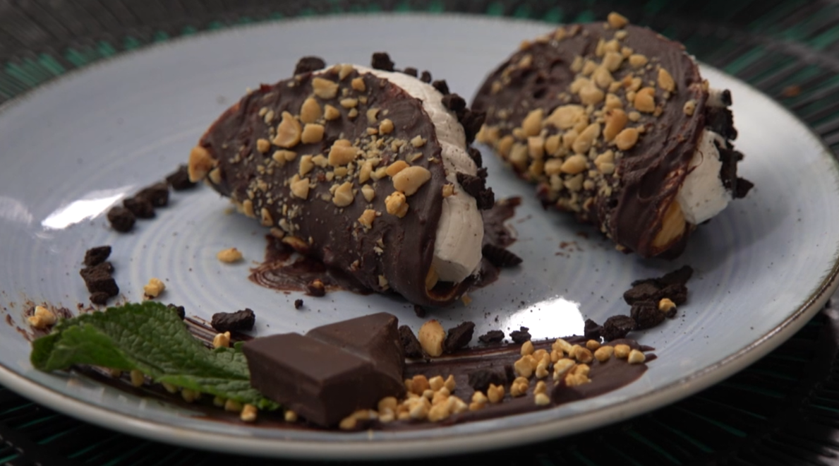 Dezert:  Dulce de Mexico