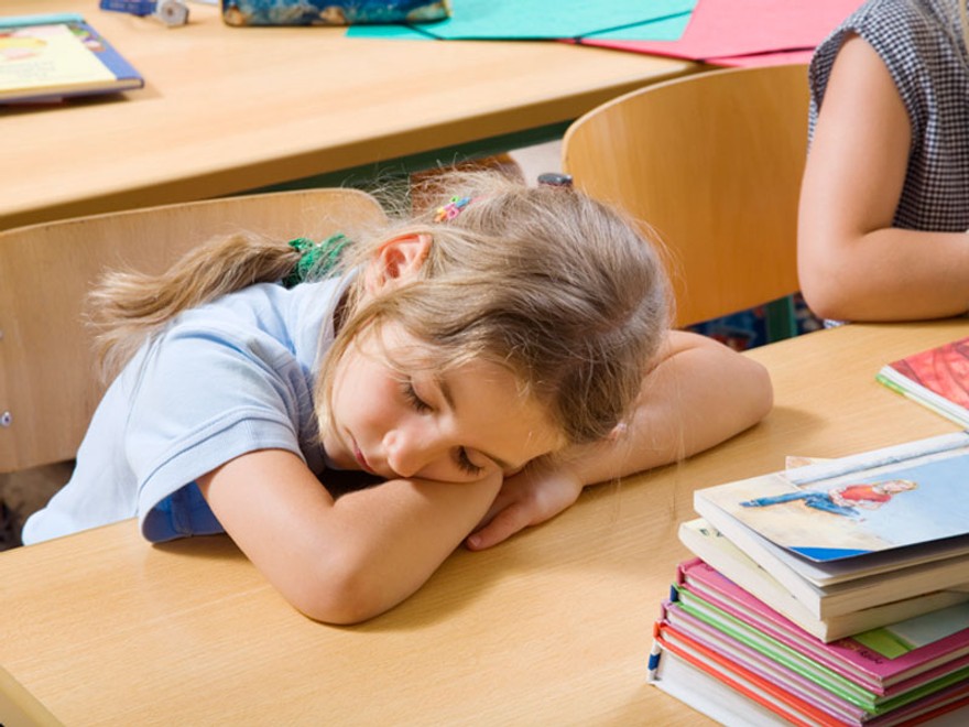 Deficit SPÁNKU: Môže za psychické a zdravotné problémy detí!