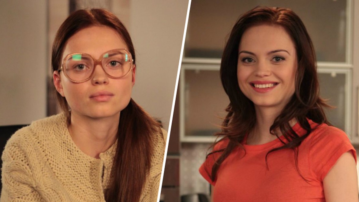 Neuveriteľná zmena Aničky Sakmárovej v Paneláku!