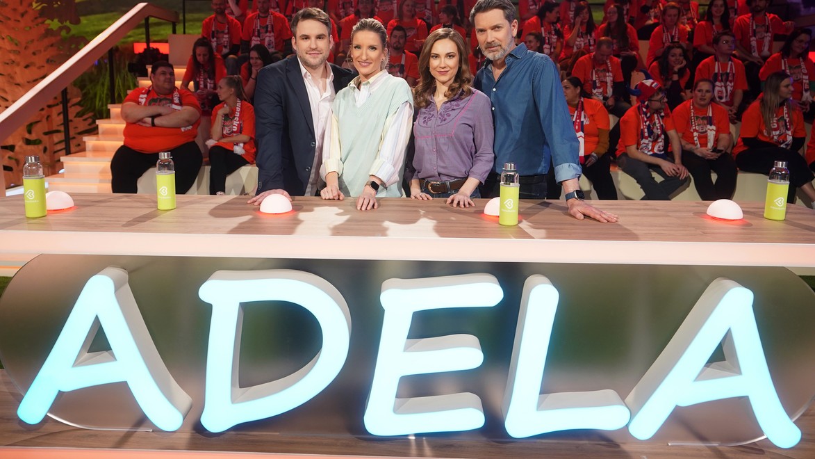 Veľké herecké mená z Osudu a Nemocnice sa stretnú v Milujem Slovensko