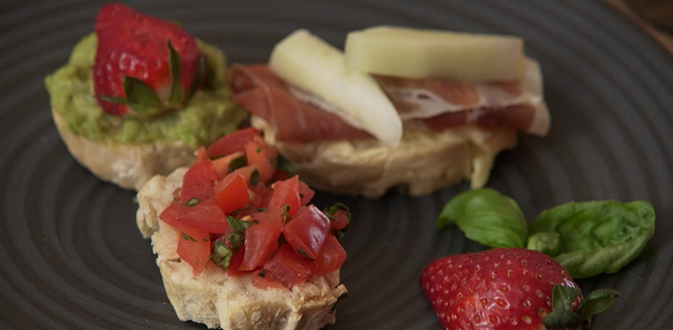 Predjedlo: A la Italiana