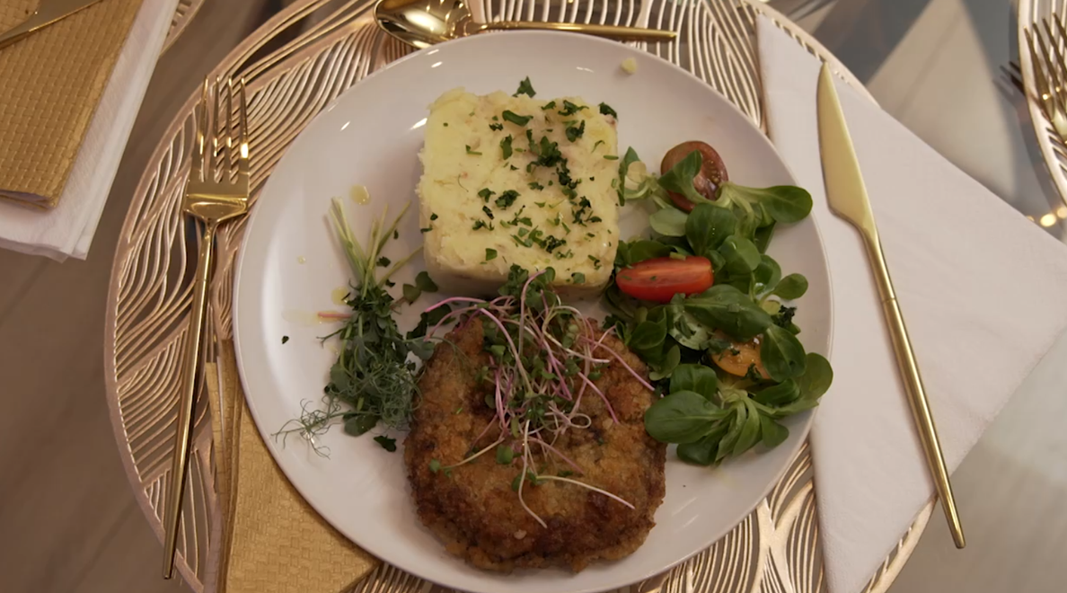 Hlavné jedlo: Tri prestupné stanice