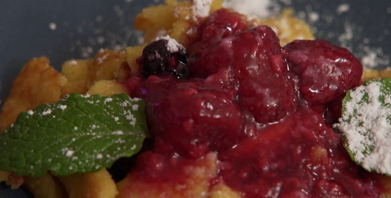 Dezert: Cisárov trhanec