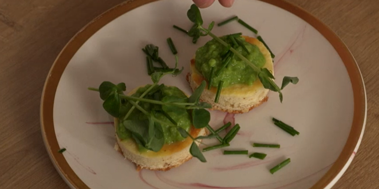 Predjedlo: Kelímok na fashion paradise