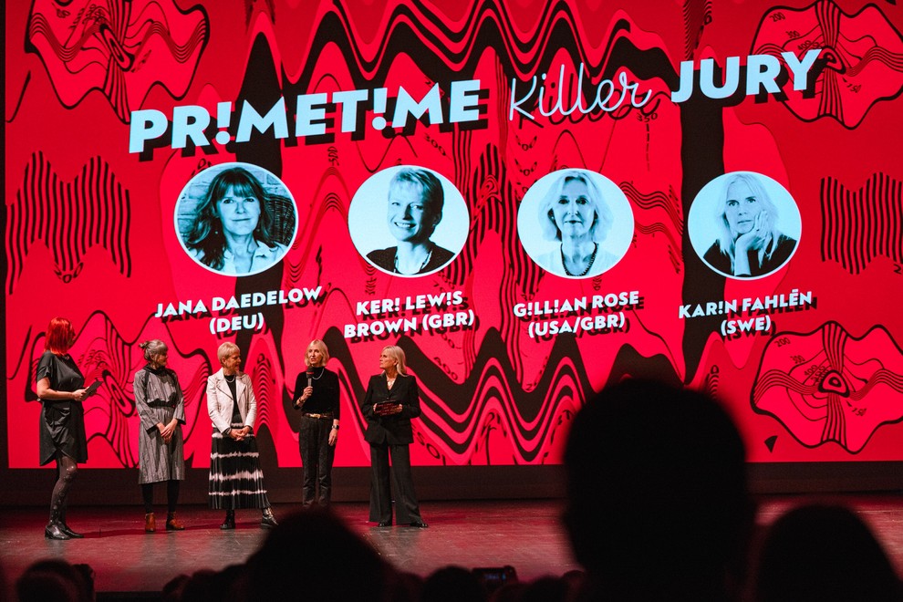 Tvorca Simpsonovcov prichádza na Slovensko!  Serial Killer bude mať premiéru v Bratislave