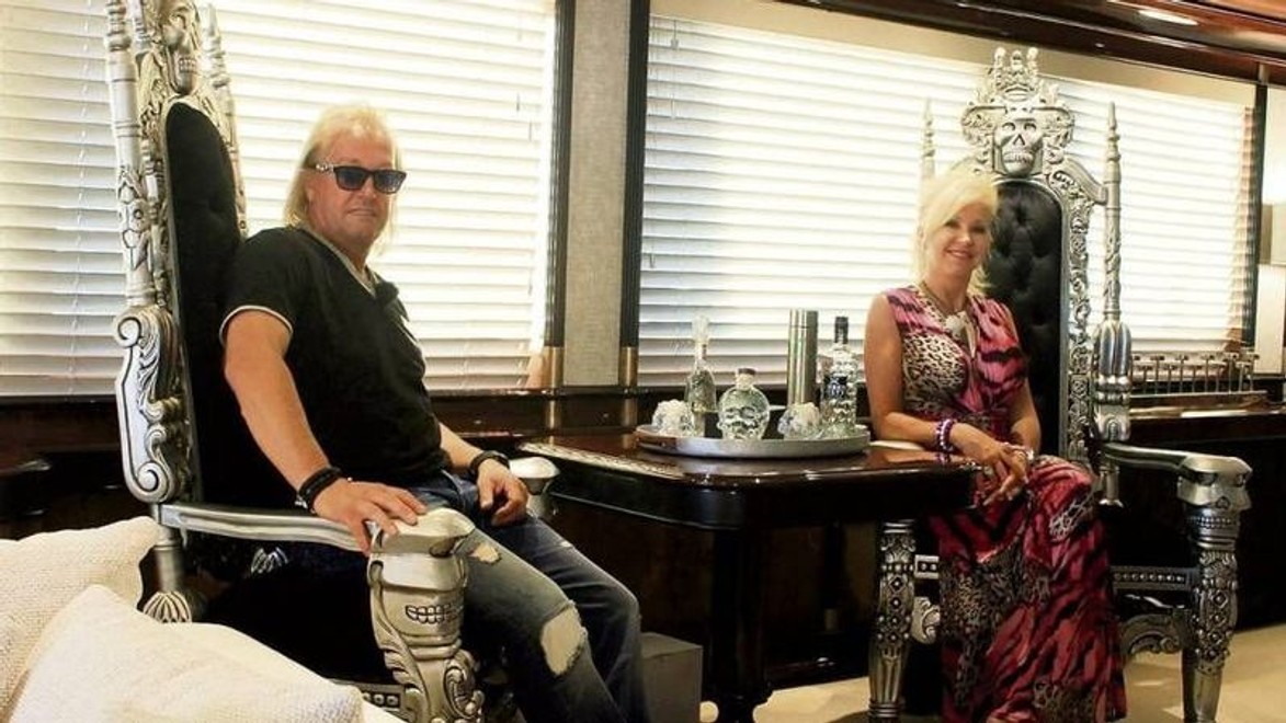 Geissenovci prestavali starú jachtu na luxusnú: Posádka dala okamžitú výpoveď!