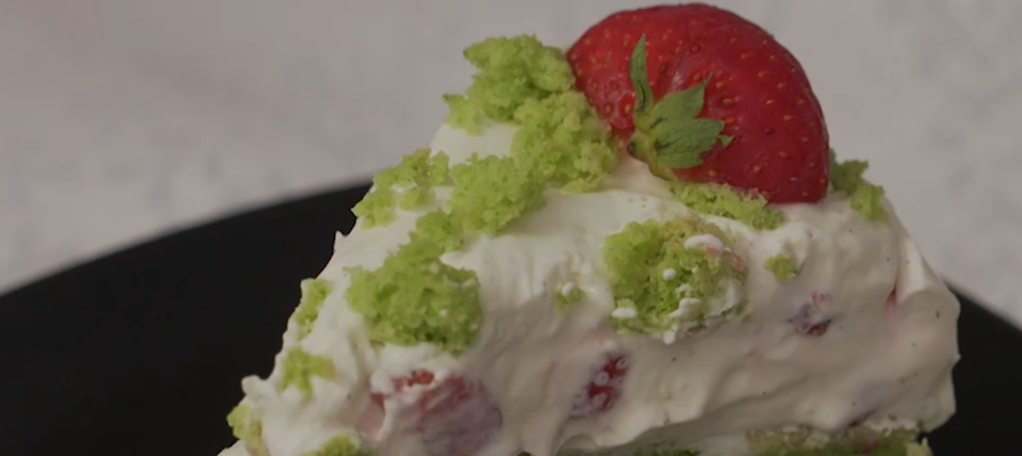 Dezert: Mechové rezy