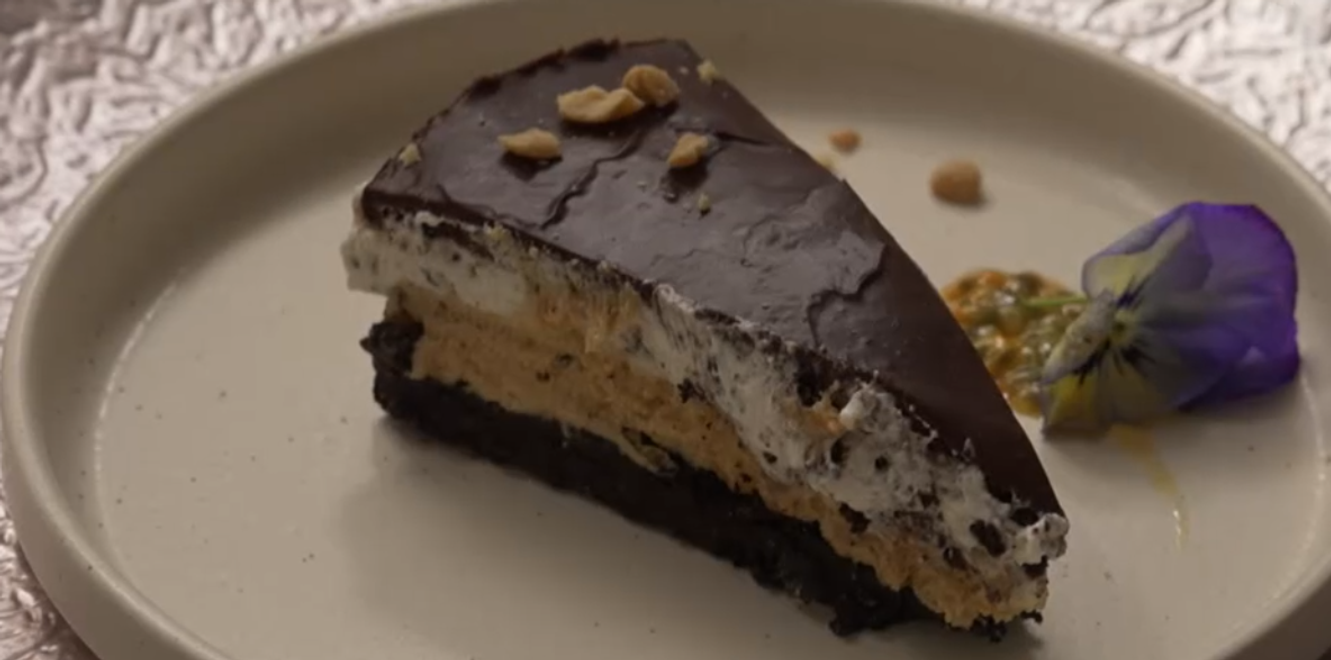 Dezert: Americká bomba