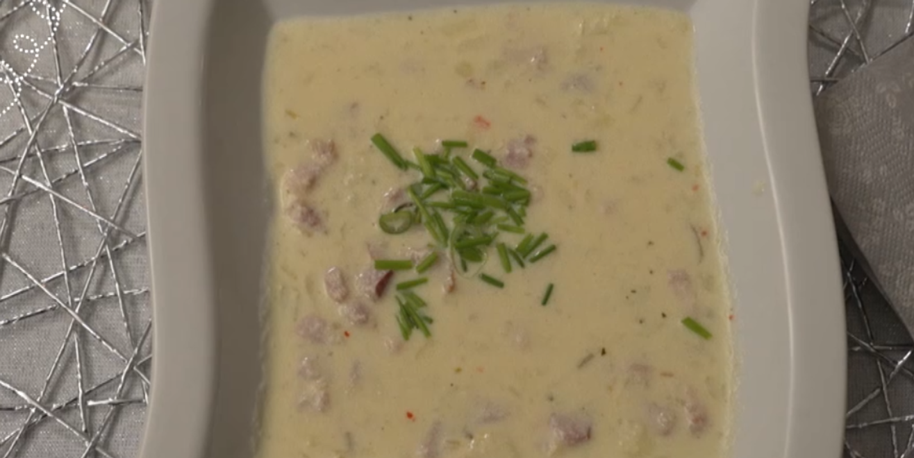 Polievka: Máj z jedného hrnca