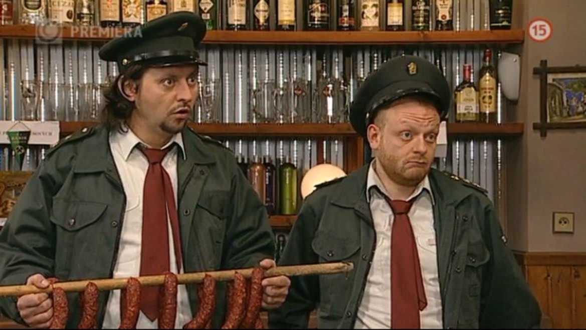 Znásilnili Bežnú!