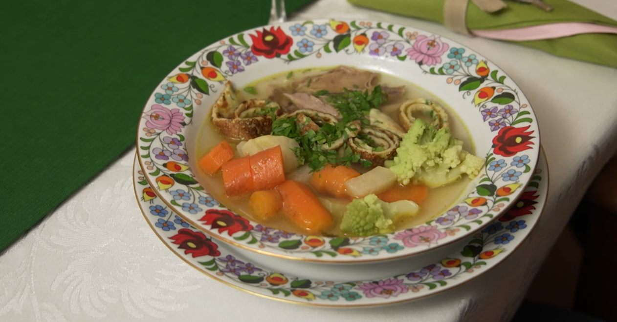 Polievka: To si za klobúk nedáte