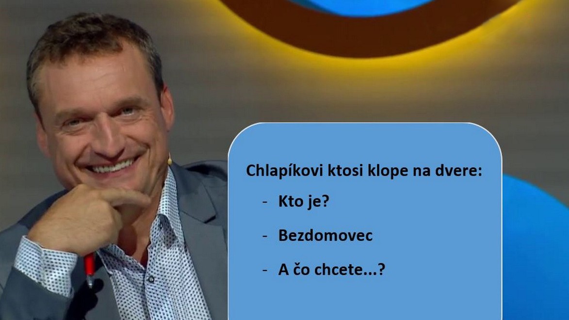 Keď chcete pomôcť, no nedá sa: Takto chlapík odbil bezdomovca!