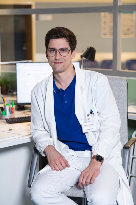 MUDr. Braňo Srnčík