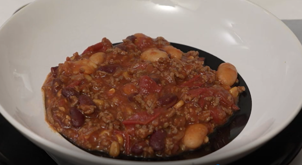 Hlavné jedlo: Pancho Villa