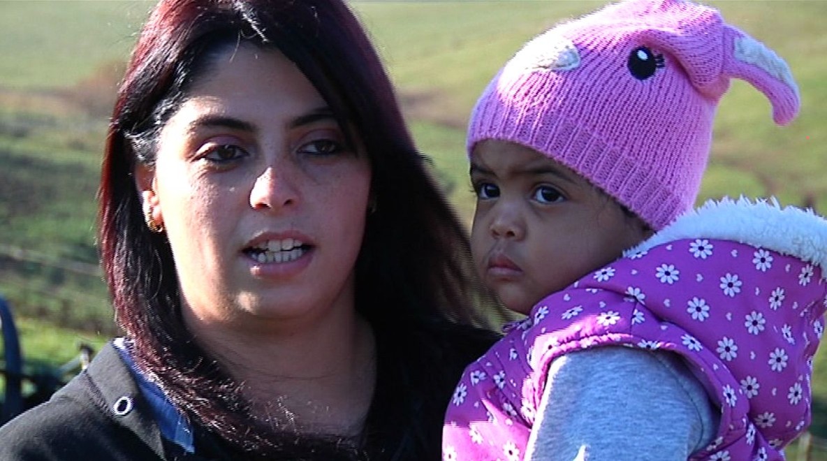 Nemá kožu na tvári? Lucia sa vraj vrátila k Bučkovcom, len aby kradla!