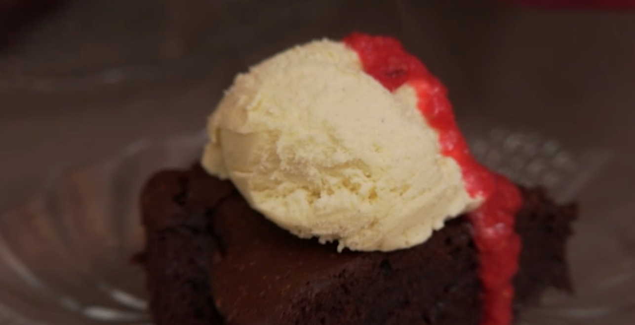 Dezert: A možno príde aj medveď!