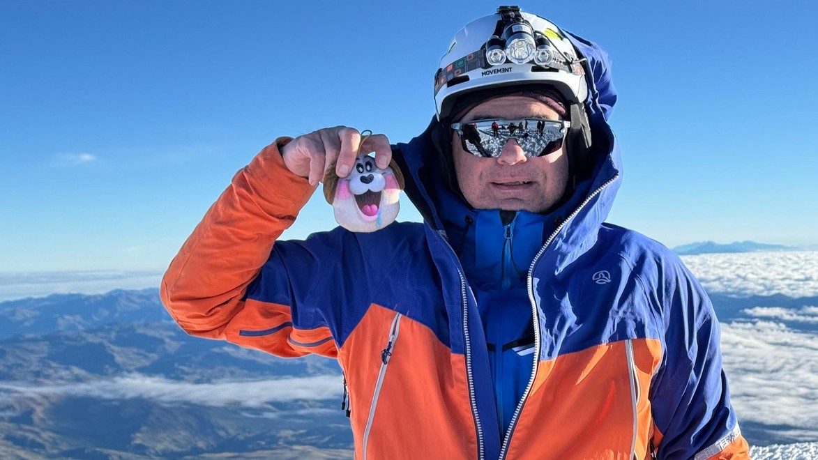 Žiadny Slovák sa sem ešte nedostal: Stano chce zdolať túto náročnú výzvu ako prvý!