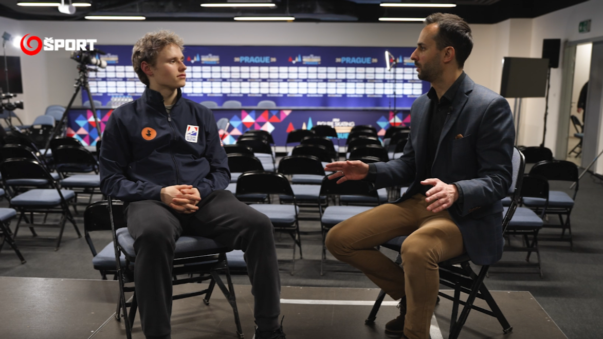 Televízna stanica JOJ Šport prinesie exkluzívny rozhovor s majstrom sveta Iliom  Malininom